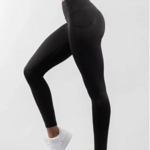 Buffbunny side pocket leggings